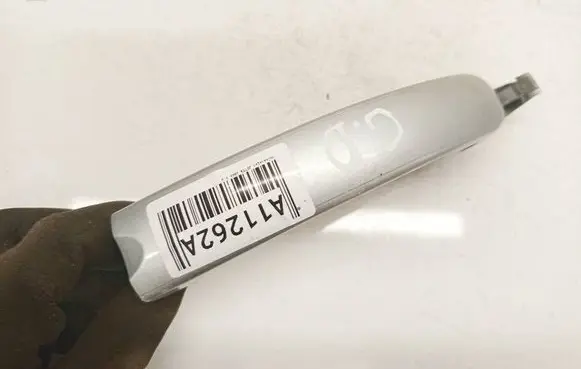 Volkswagen Jetta V Front door exterior handle 1K5837205