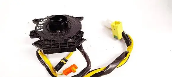 Subaru Legacy Airbag slip ring squib (SRS ring) 