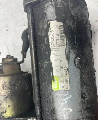 Volvo S40, V40 Starter motor 8200064465