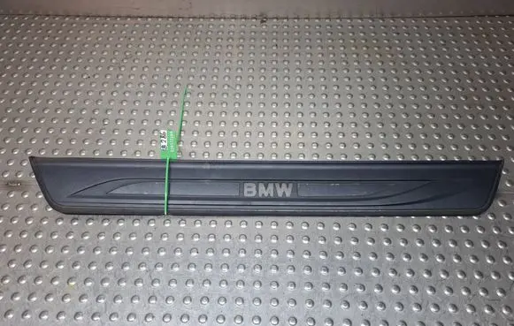 BMW 5 F10 F11 Rear sill trim cover S26372286 7203603