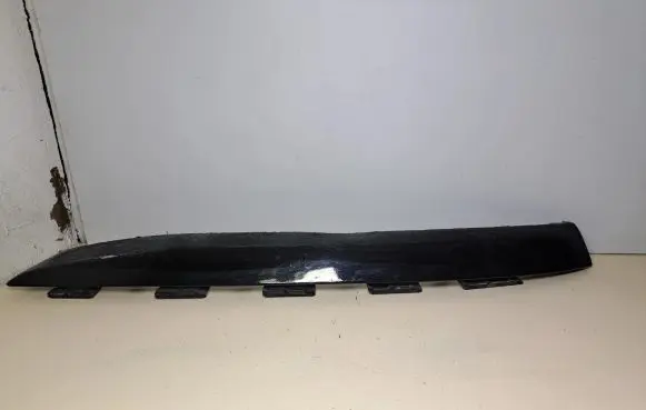 Volkswagen Polo V 6R Front bumper splitter molding 6R0805904 5239702 5239702ND4