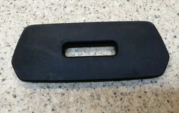 Ford Transit Custom Other trunk/boot trim element BK21B434A14