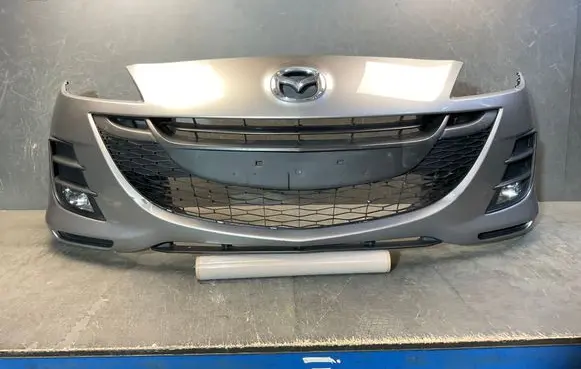 Mazda 3 II Front bumper BCW850031 BCW8507M1
