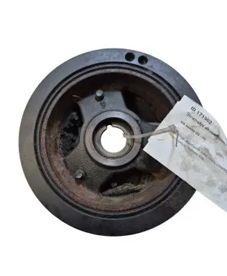 Crankshaft pulley