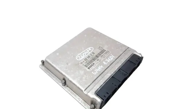 Mercedes-Benz Vaneo W414 Engine control unit/module A0285451732 0281010539