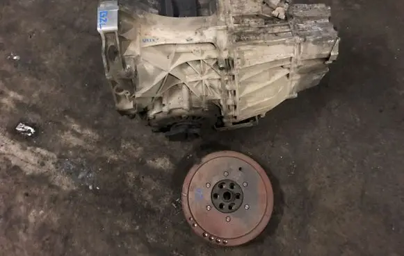 Audi A4 S4 B6 8E 8H Automatic gearbox GZL