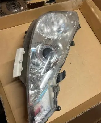Peugeot 4007 Headlight/headlamp W3T16271 7407