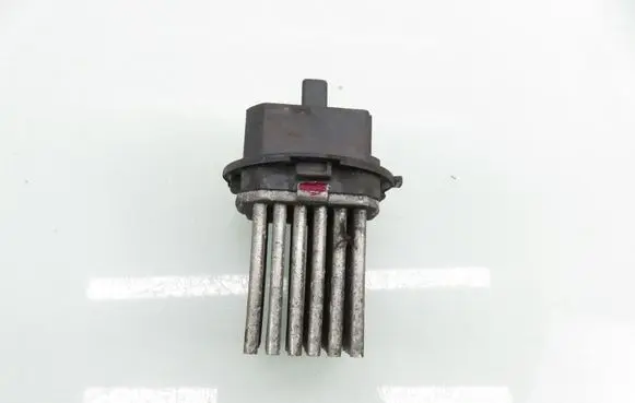 Mercedes-Benz C AMG W204 Heater blower motor/fan resistor 5HL00894130