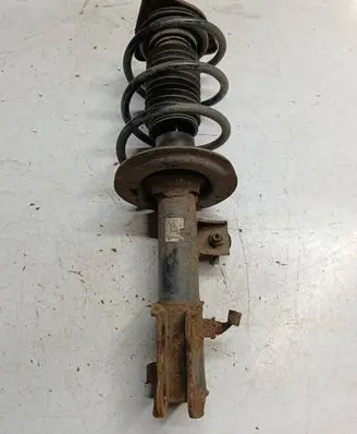 KIA Ceed Front shock absorber with coil spring 5f198aw