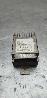 Mercedes-Benz E W210 Coolant fan relay 898941000 ESG400 160414P