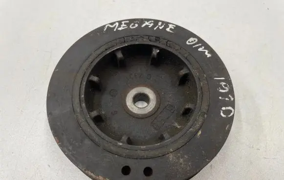 Renault Megane I Crankshaft pulley 7700112999