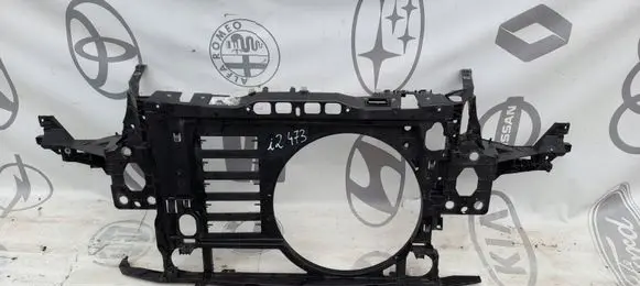 Mini One - Cooper Coupe R56 Radiator support slam panel