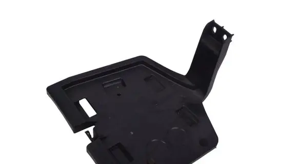 Audi A6 S6 C6 4F Centre console side trim rear 51477295817 7295817