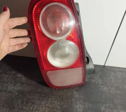 Nissan Micra Rear/tail lights