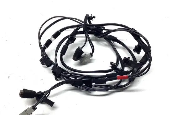 Nissan Qashqai Sound system wiring loom 