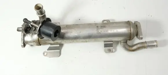 Audi A3 S3 8P EGR valve cooler 03L131512B