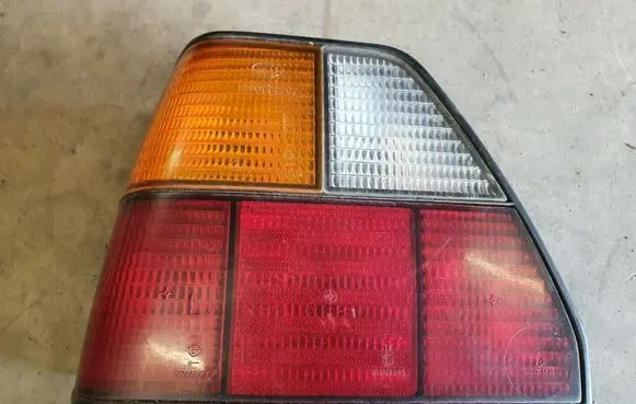 Volkswagen Golf II Rear/tail lights 191945111C