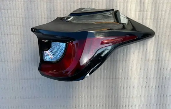 Toyota Yaris XP210 Rear/tail lights 81551K0030