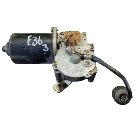 BMW 3 E36 Wiper motor 676383578669 83578669