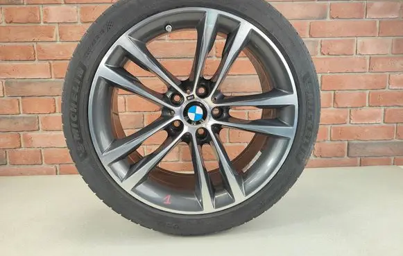 BMW 3 F30 F35 F31 R19 spare wheel 7847543