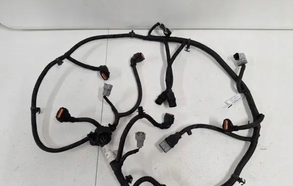 Hyundai Tucson TL Parking sensor (PDC) wiring loom 91890-D7040