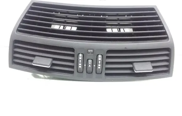 Mercedes-Benz S W220 Dash center air vent grill 2208300554