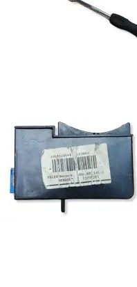 Renault Laguna II Ignition key card reader 8200224594