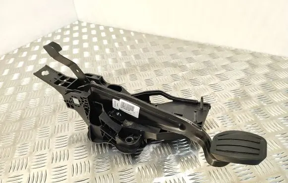 Brake pedal