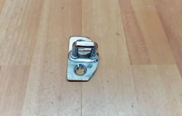 Renault Espace V (RFC) Front door lock loop/hook striker 825703155R 825705301R