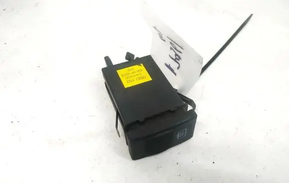 Windscreen/window heater switch