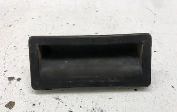 Audi A4 S4 B8 8K Tailgate/trunk/boot exterior handle 5N0827566T
