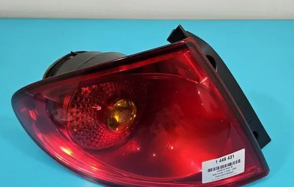 Seat Toledo III (5P) Rear/tail lights IMPRK1449431