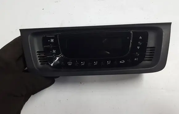 Seat Ibiza IV (6J,6P) Climate control unit 6J0820043AXAUTOPX 6J0820043A