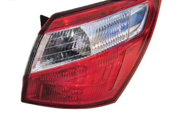 Nissan Qashqai Rear/tail lights