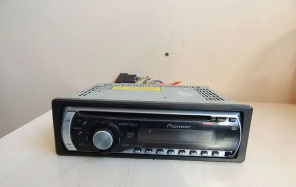 Peugeot 206 CC Radio/CD/DVD/GPS head unit 4977729840414 M3799ZZ0WJ 7L70786222267