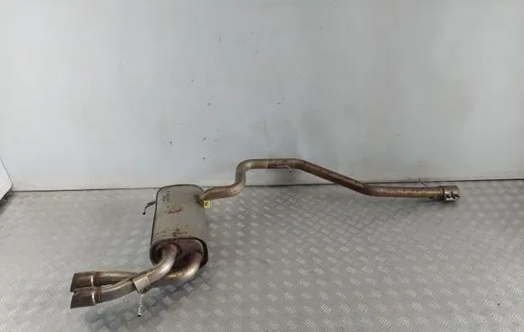 Volkswagen Tiguan Muffler/silencer 5N0253611C