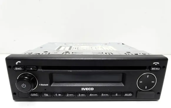 Iveco Daily 6th gen Radio/CD/DVD/GPS head unit 7620000162 3226829 10R046092