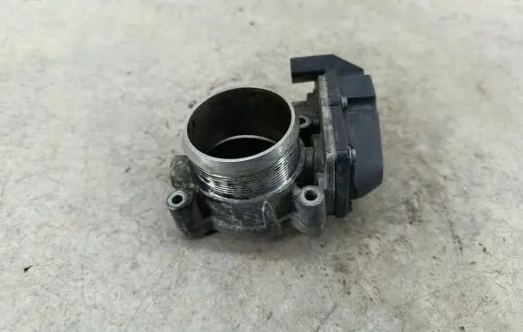 Volkswagen Crafter Throttle body valve 