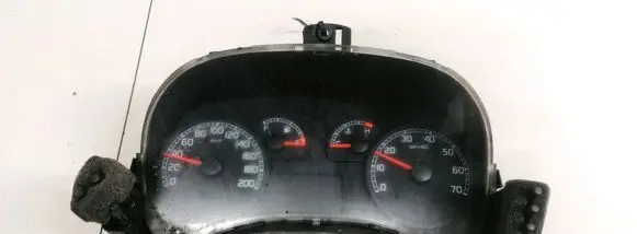 Fiat Doblo Speedometer (instrument cluster) 51762258 503.00.144.05.00