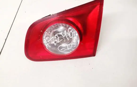 Volkswagen PASSAT B6 Tailgate rear/tail lights 27448002