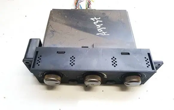 Mitsubishi Lancer Climate control unit 7820a103 cab502a020bb