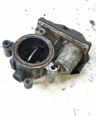 Seat Exeo (3R) Throttle valve 03L128063E 0606101651 A2C53338105