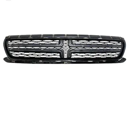 Dodge Durango Front bumper upper radiator grill 68226527AA 5PP33TRMAA 5PP34TRMAA