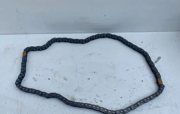 Toyota Avensis T250 Timing chain (engine) 