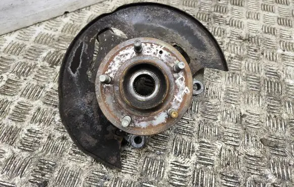 Opel Antara Front wheel hub