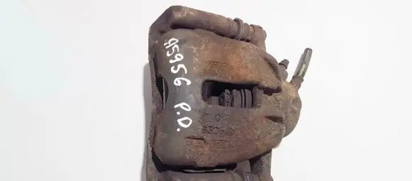 Citroen C3 Pluriel Front brake caliper 83262