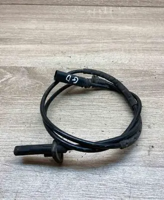 BMW 3 E90 E91 ABS brake wheel speed sensor 6908705 RearRightSide