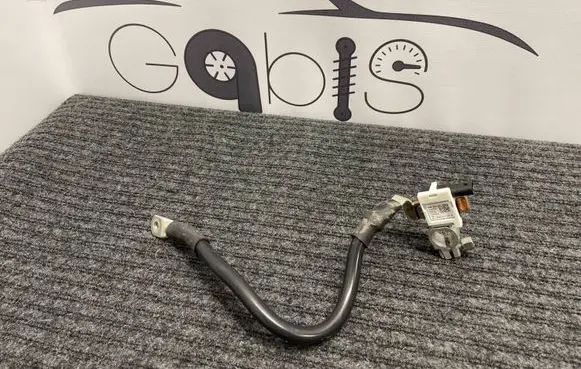 Porsche Macan (95B) Negative earth cable (battery) 80A915181A 24092018
