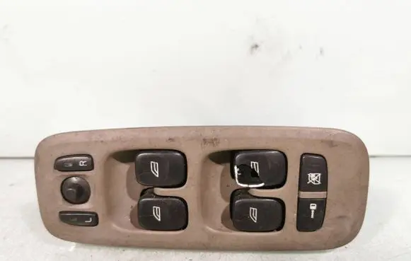 Volvo XC90 Electric window control switch 09193383