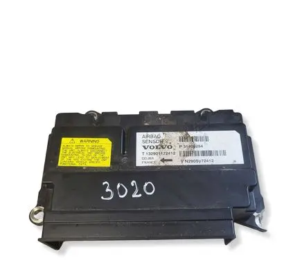 Volvo V40 Airbag control unit/module P31406254 132901172412